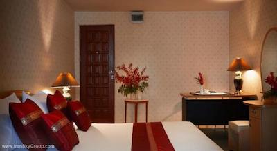 ناسا وگاس هتل