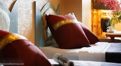 ناسا وگاس هتل