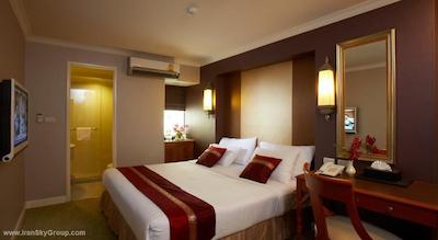 ناسا وگاس هتل