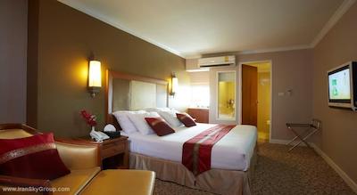 ناسا وگاس هتل