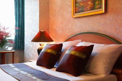 ناسا وگاس هتل