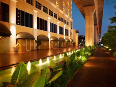 ناسا وگاس هتل