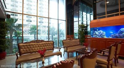 ناسا وگاس هتل