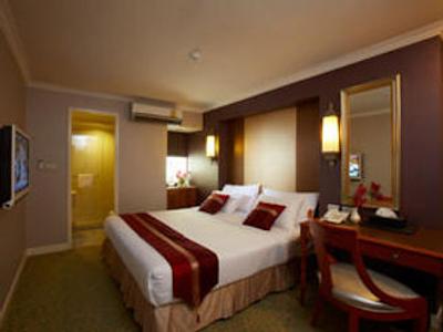 ناسا وگاس هتل