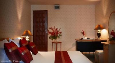 ناسا وگاس هتل