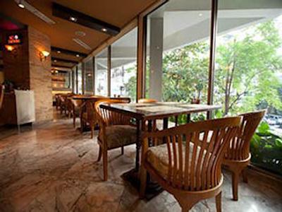 گریسلند بانکوک بای گریس هتل