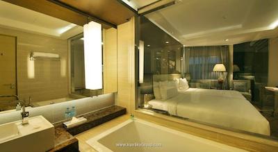 گریسلند بانکوک بای گریس هتل