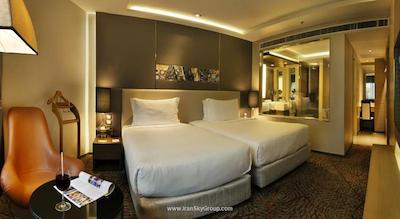 گریسلند بانکوک بای گریس هتل