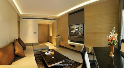 گریسلند بانکوک بای گریس هتل