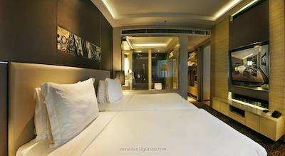 گریسلند بانکوک بای گریس هتل