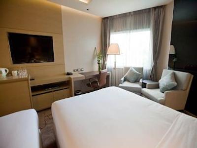 گریسلند بانکوک بای گریس هتل