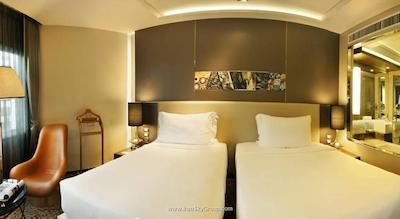 گریسلند بانکوک بای گریس هتل