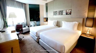 گریسلند بانکوک بای گریس هتل