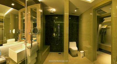 گریسلند بانکوک بای گریس هتل