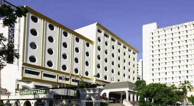 گریسلند بانکوک بای گریس هتل