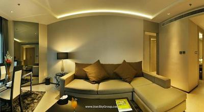 گریسلند بانکوک بای گریس هتل