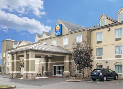 کمفرت این اند سویتز آیرپرت اند اکسپو