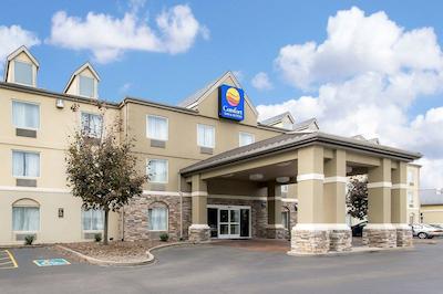 کمفرت این اند سویتز آیرپرت اند اکسپو