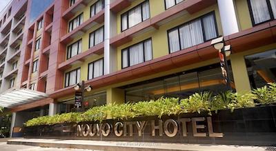 نوو سیتی هتل