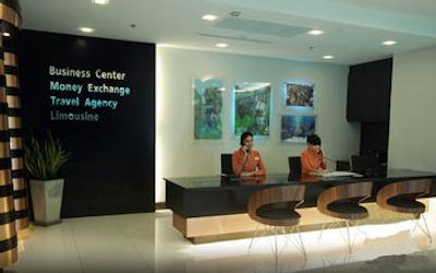 نوو سیتی هتل