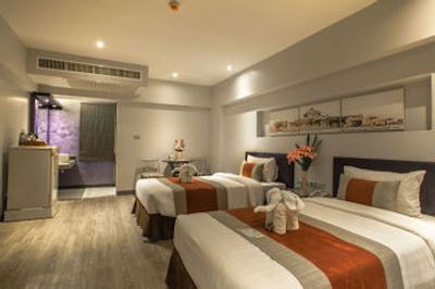 نوو سیتی هتل