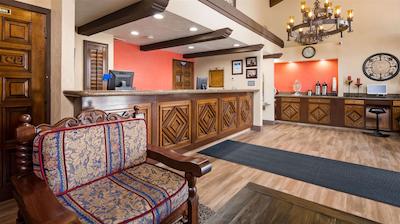 بست وسترن امریکانا این