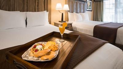 بست وسترن امریکانا این