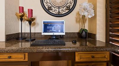 بست وسترن امریکانا این