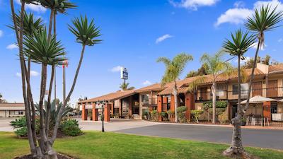 بست وسترن امریکانا این