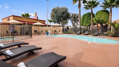 بست وسترن امریکانا این