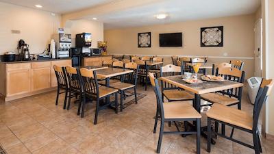 بست وسترن امریکانا این