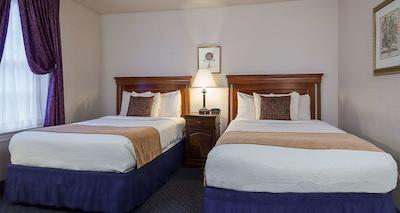 بست وسترن پلاس ایندپندنس پارک هتل