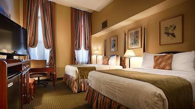 بست وسترن پلاس ایندپندنس پارک هتل