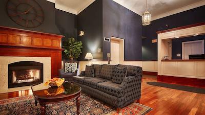 بست وسترن پلاس ایندپندنس پارک هتل