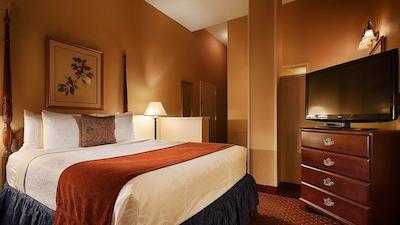 بست وسترن پلاس ایندپندنس پارک هتل