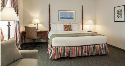 بست وسترن پلاس ایندپندنس پارک هتل