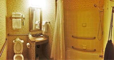 بست وسترن پلاس ایندپندنس پارک هتل