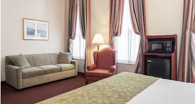 بست وسترن پلاس ایندپندنس پارک هتل