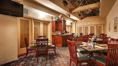 بست وسترن پلاس ایندپندنس پارک هتل