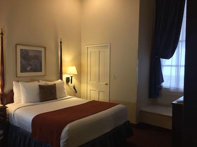 بست وسترن پلاس ایندپندنس پارک هتل