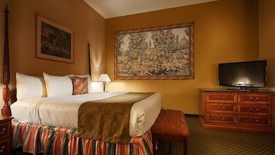 بست وسترن پلاس ایندپندنس پارک هتل