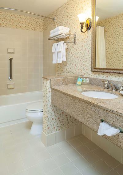 بست وسترن پلاس ایندپندنس پارک هتل