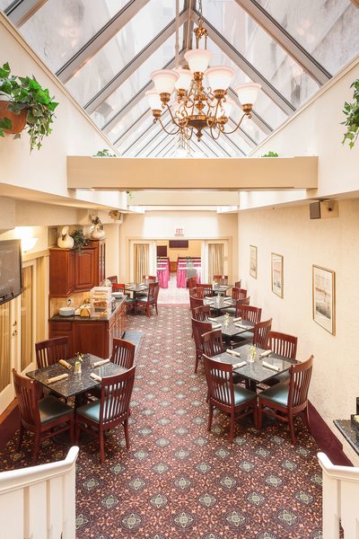 بست وسترن پلاس ایندپندنس پارک هتل