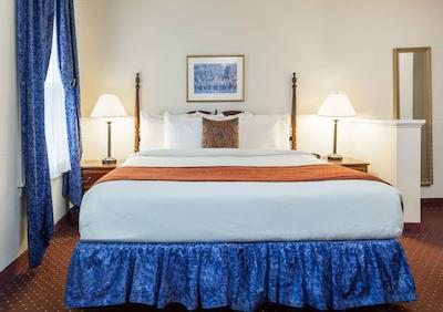 بست وسترن پلاس ایندپندنس پارک هتل