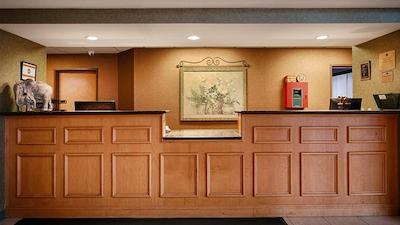 بست وسترن سیرکوز سیتی این