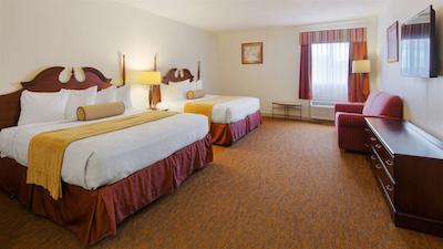 بست وسترن پلاس سیپرز کریک