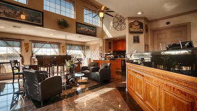 بست وسترن این