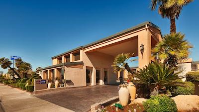 بست وسترن این