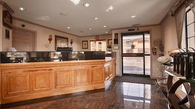 بست وسترن این