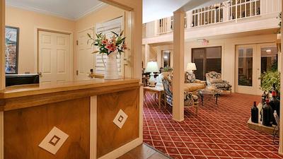 بست وسترن پلاس الم هوس این